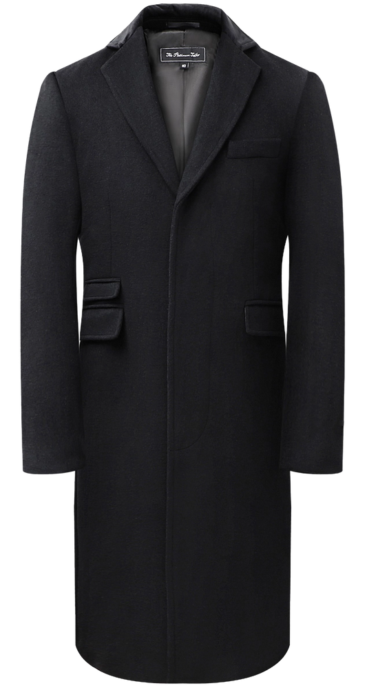 Choosing the Right Overcoat for a Funeral: A Guide to Respectful Attire