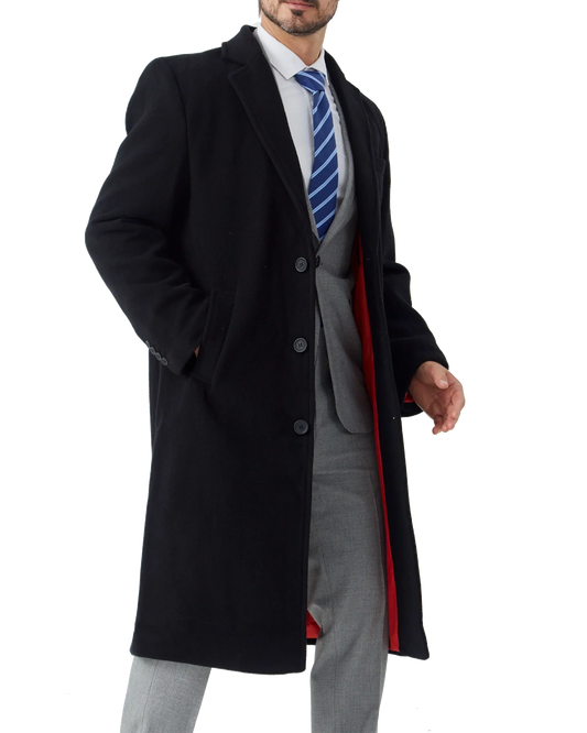 The Best Overcoats for 2026: Timeless Style, Modern Craftsmanship