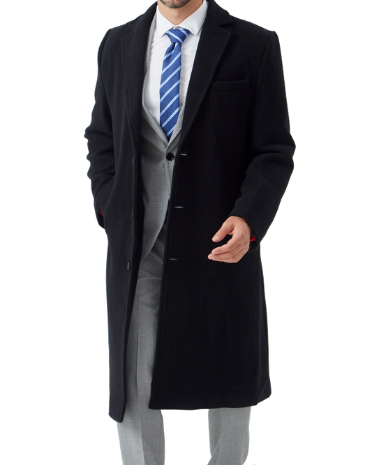 Men's Wool Overcoat Under $200: What's Actually Worth Buying